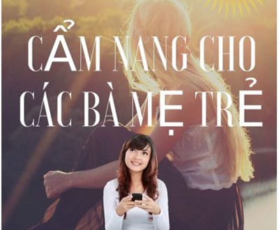 Download sách Cẩm Nang Cho Các Bà Mẹ Trẻ Ebook PDF