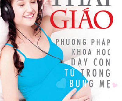 Download sách Thai giáo Dạy con từ trong bụng Mẹ Ebook PDF