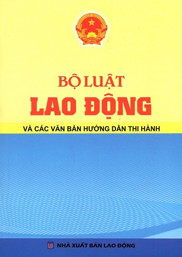 BỘ LUẬT LAO ĐỘNG 2019